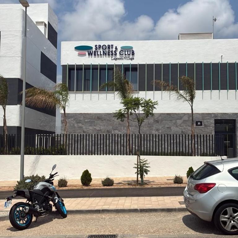Lagoons Village Torrevieja Urbanization - Apartment mit 2 Schlafzimmern - 20