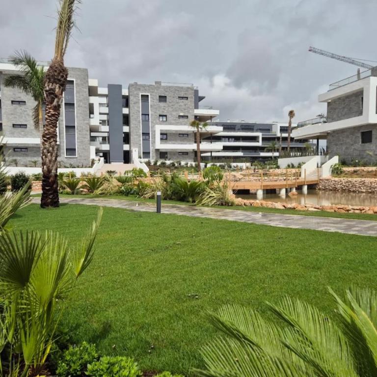 Lagoons Village Torrevieja Urbanization - Apartment mit 2 Schlafzimmern - 22