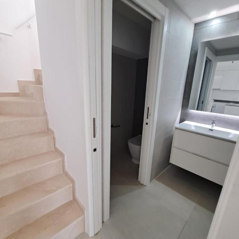 Lagoons Village Torrevieja Urbanization - Apartment mit 2 Schlafzimmern - 23
