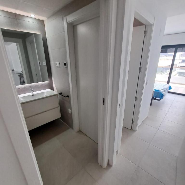 Lagoons Village Torrevieja Urbanization - Apartment mit 2 Schlafzimmern - 24