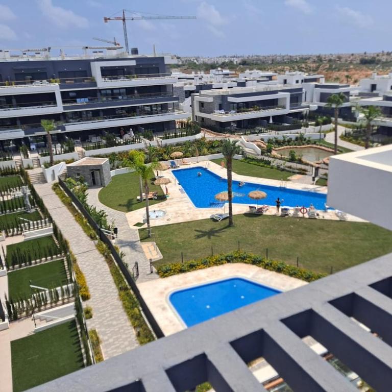 Lagoons Village Torrevieja Urbanization - Apartment mit 2 Schlafzimmern - 26