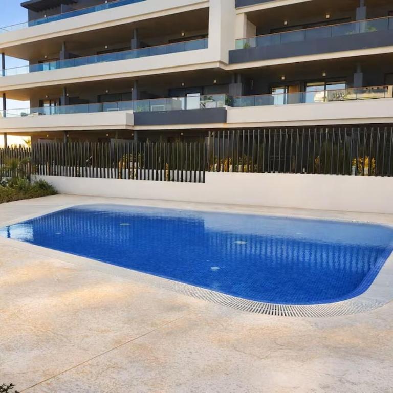 Lagoons Village Torrevieja Urbanization - Apartment mit 2 Schlafzimmern - 27