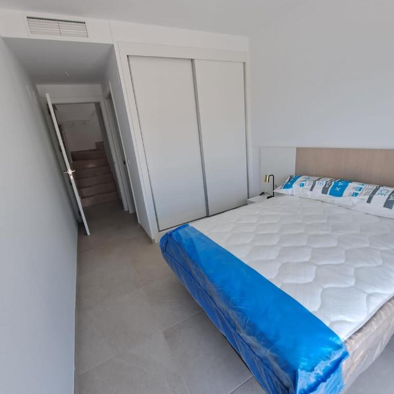 Lagoons Village Torrevieja Urbanization - Apartment mit 2 Schlafzimmern - 31