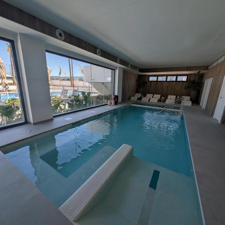 Lagoons Village Torrevieja Urbanization - Apartment mit 2 Schlafzimmern - 34