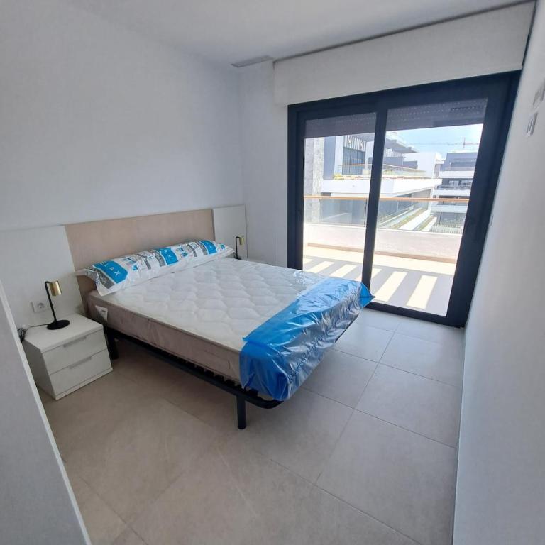 Lagoons Village Torrevieja Urbanization - Apartment mit 2 Schlafzimmern - 36