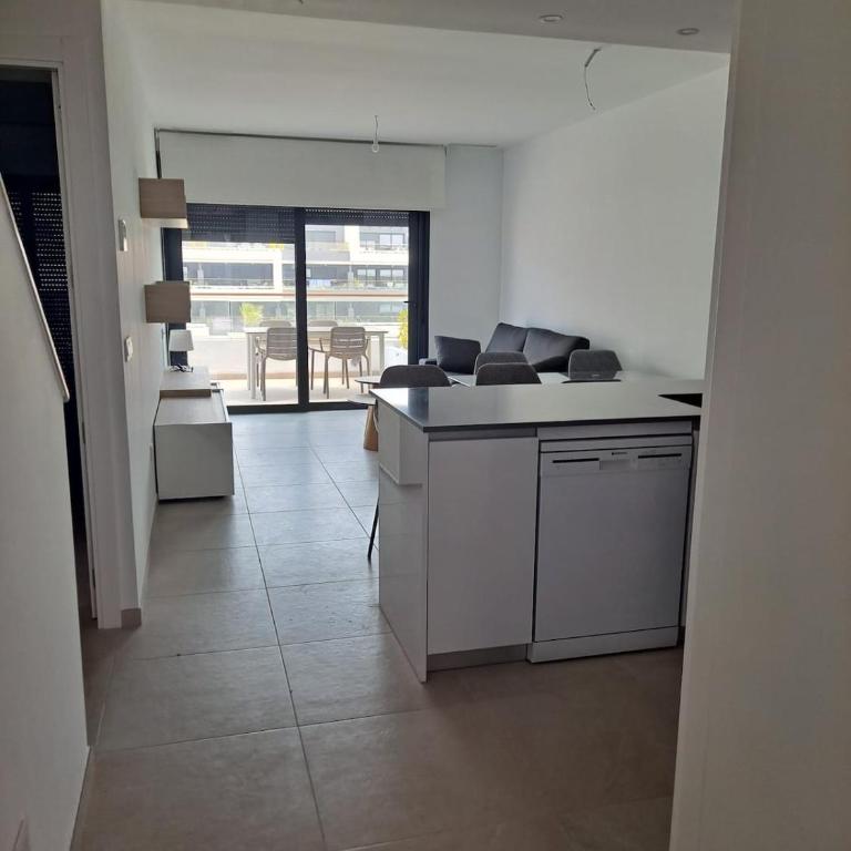 Lagoons Village Torrevieja Urbanization - Apartment mit 2 Schlafzimmern - 37