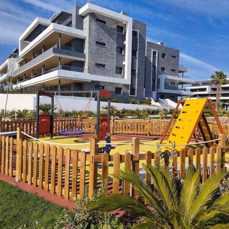 Lagoons Village Torrevieja Urbanization - Apartment mit 2 Schlafzimmern - 42