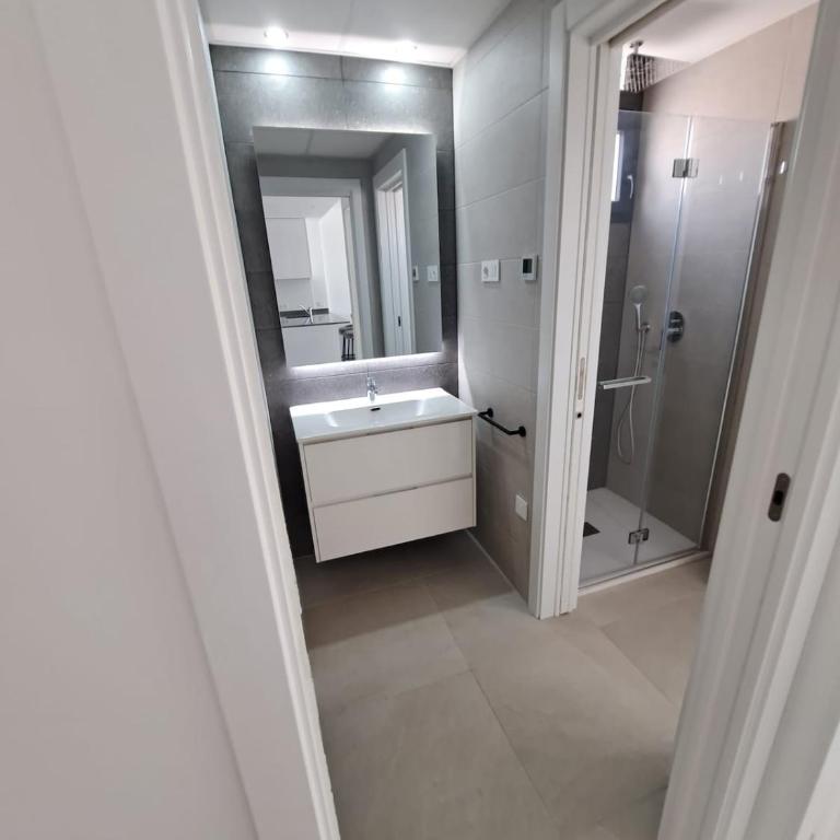 Lagoons Village Torrevieja Urbanization - Apartment mit 2 Schlafzimmern - 45