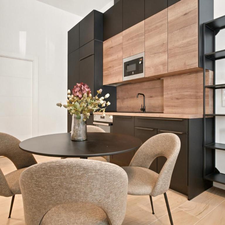 Delicias Luxe en Madrid - Studio Standard - 2