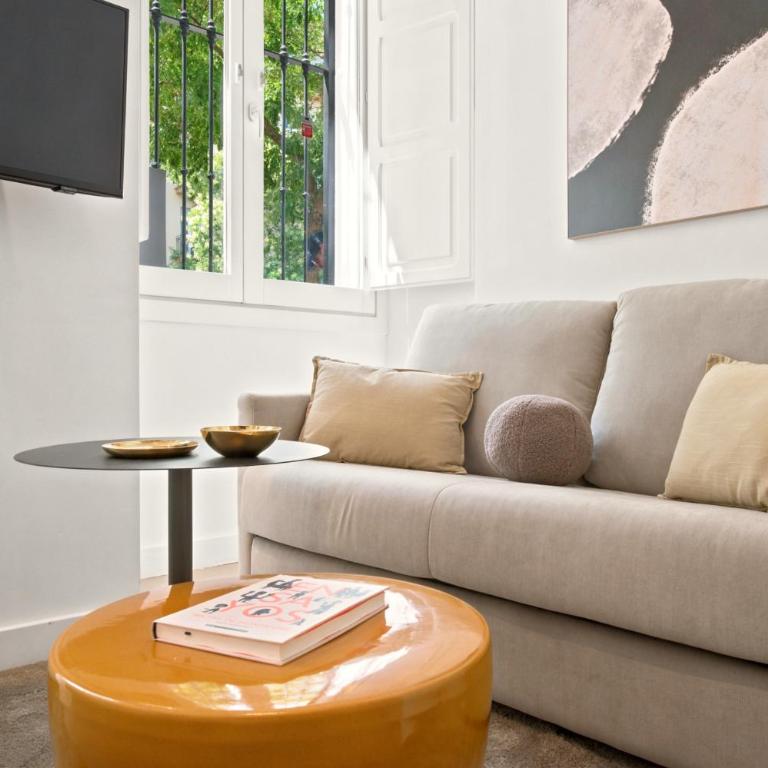 Delicias Luxe en Madrid - Studio Standard - 5