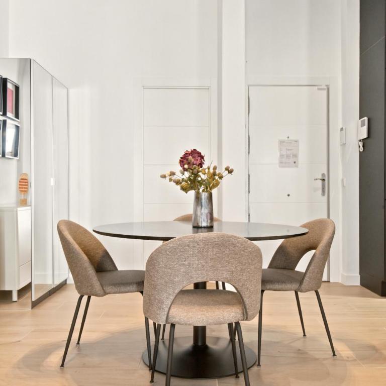 Delicias Luxe en Madrid - Studio Deluxe - 3