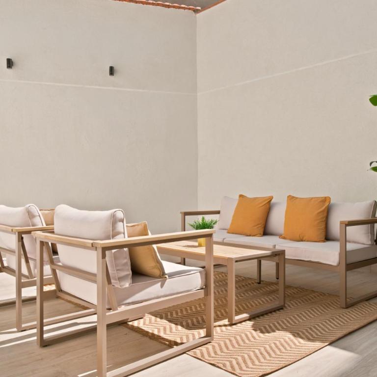 Delicias Luxe en Madrid - Studio Deluxe - 1