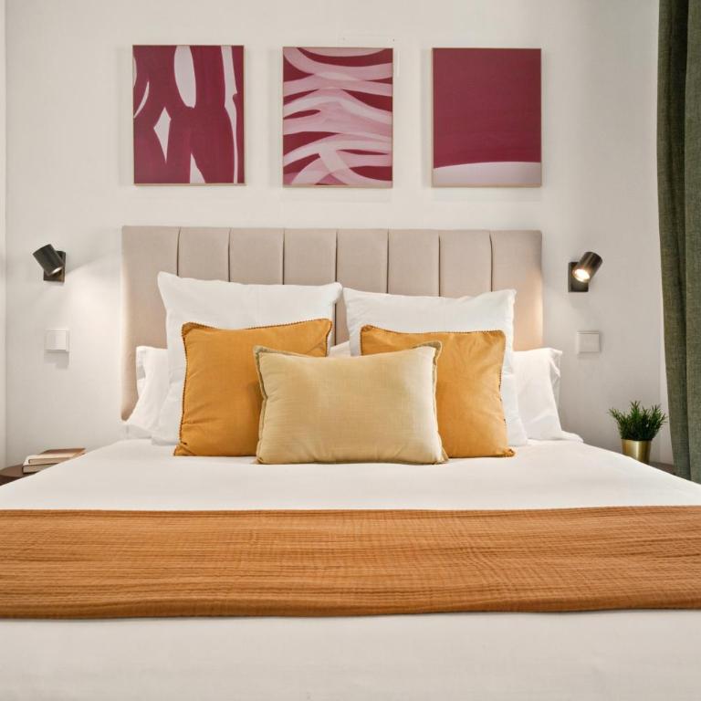 Delicias Luxe en Madrid - Studio Deluxe - 5
