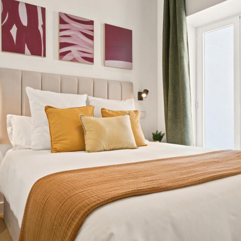 Delicias Luxe en Madrid - Studio Deluxe - 6