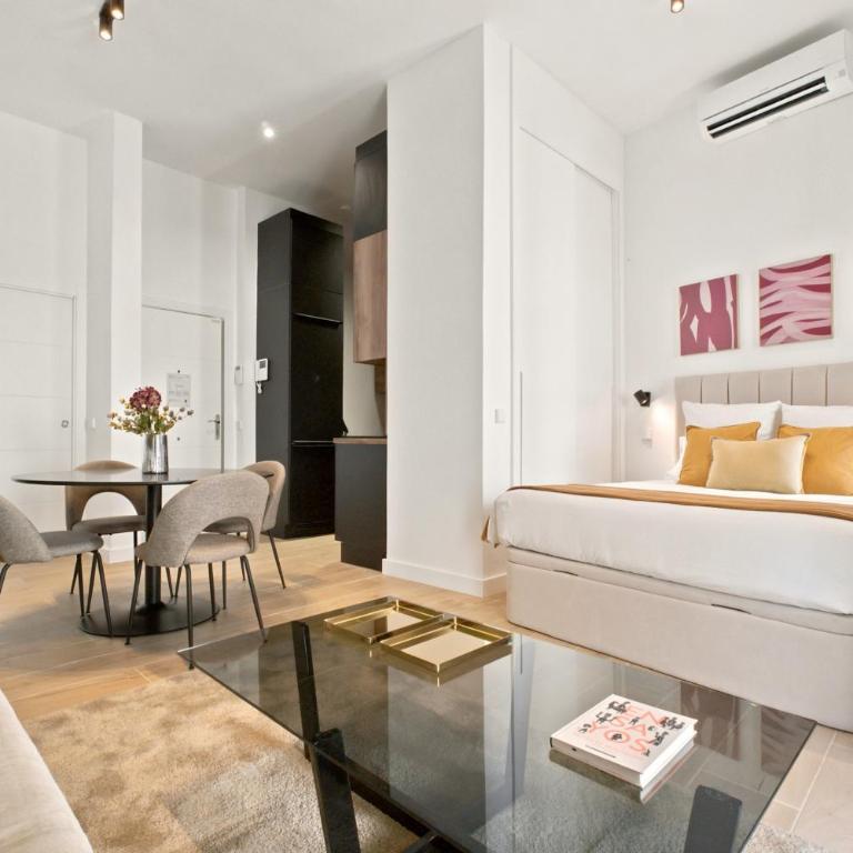 Delicias Luxe en Madrid - Studio Deluxe - 8