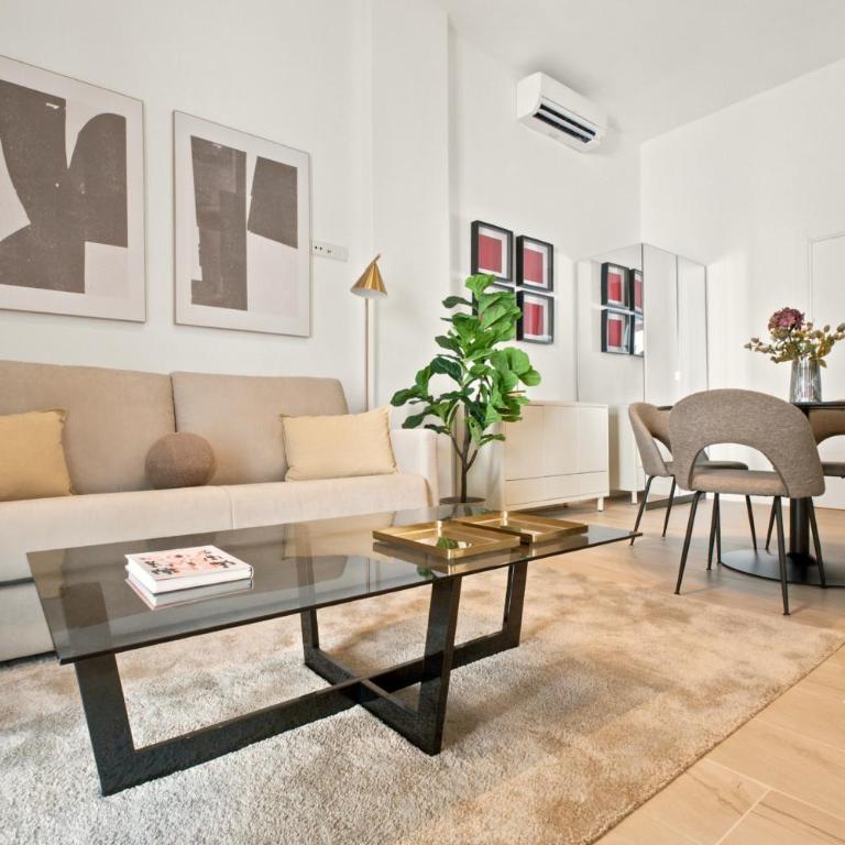 Delicias Luxe en Madrid - Studio Deluxe - 10