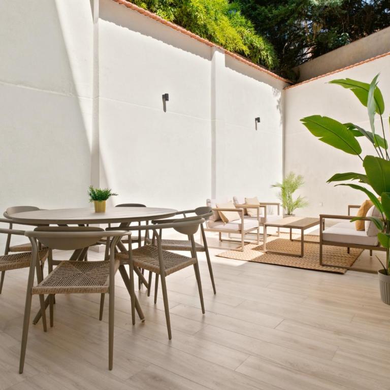Delicias Luxe en Madrid - Studio Deluxe - 14
