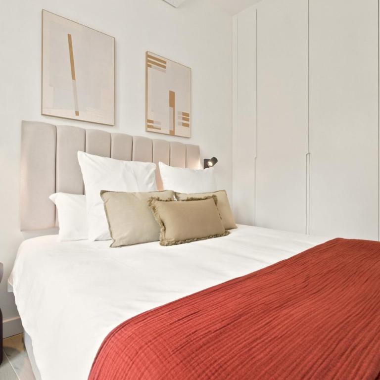 Delicias Luxe en Madrid - Appartement - 3