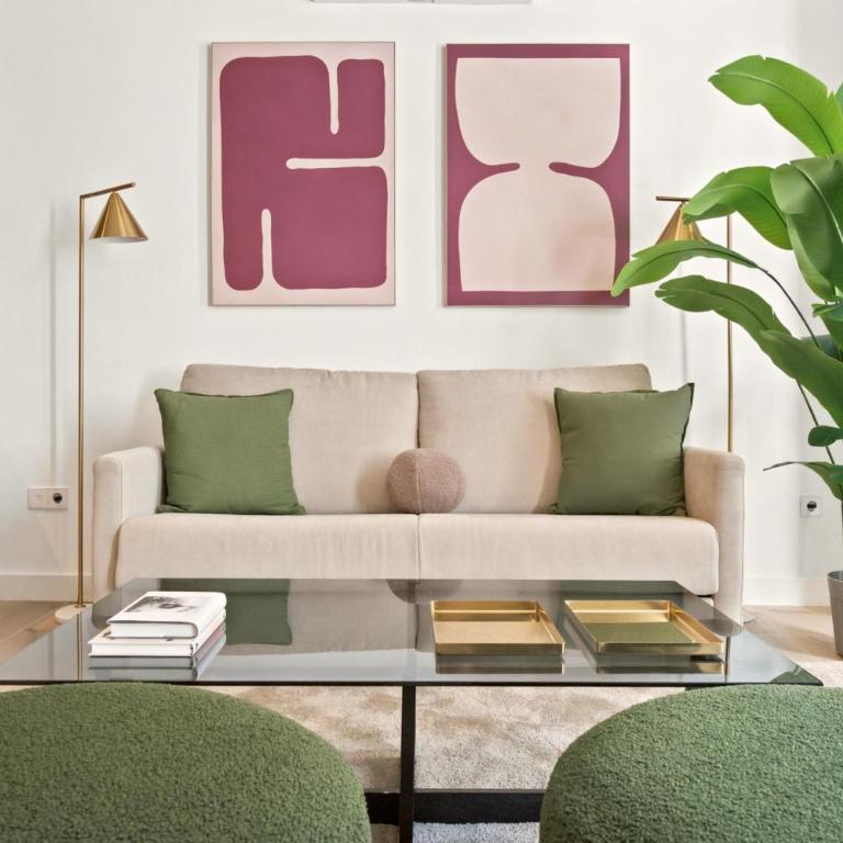 Delicias Luxe en Madrid - Appartement - 5