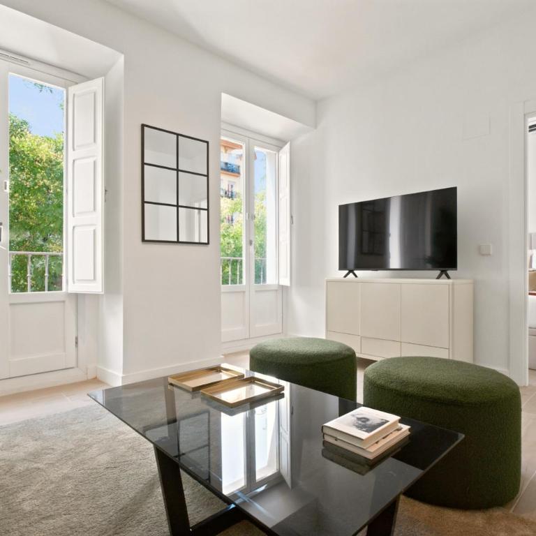 Delicias Luxe en Madrid - Appartement - 4