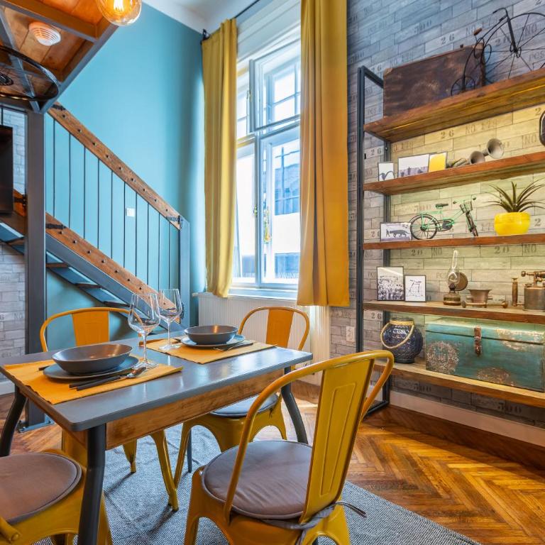Momentina Apartments - Appartement - Vue sur Ville - 16