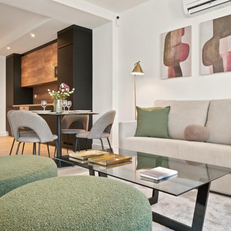 Delicias Luxe en Madrid - Appartement 1 Chambre - 1