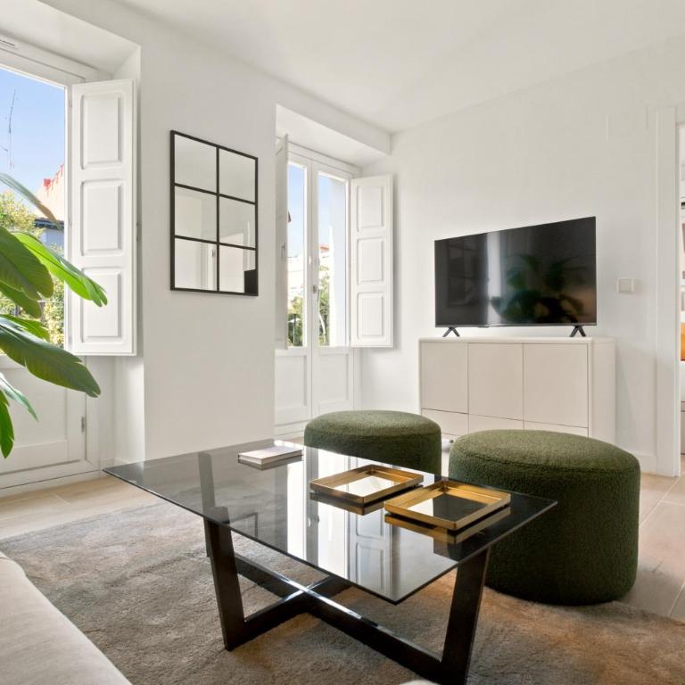 Delicias Luxe en Madrid - Appartement 1 Chambre - 2