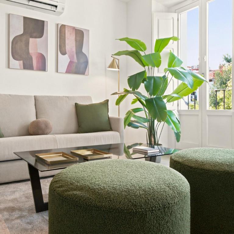 Delicias Luxe en Madrid - Appartement 1 Chambre - 3