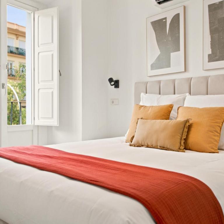 Delicias Luxe en Madrid - Appartement 1 Chambre - 6