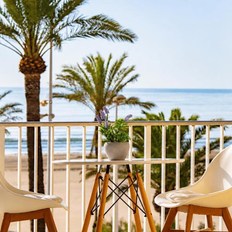 Cullera Horizon Apartment - Apartment mit Meerblick - 1