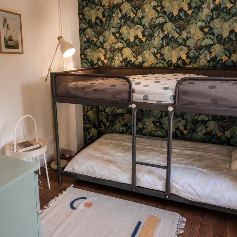 Charming apartment 40 m2, 10th - Appartement 2 Chambres - 5