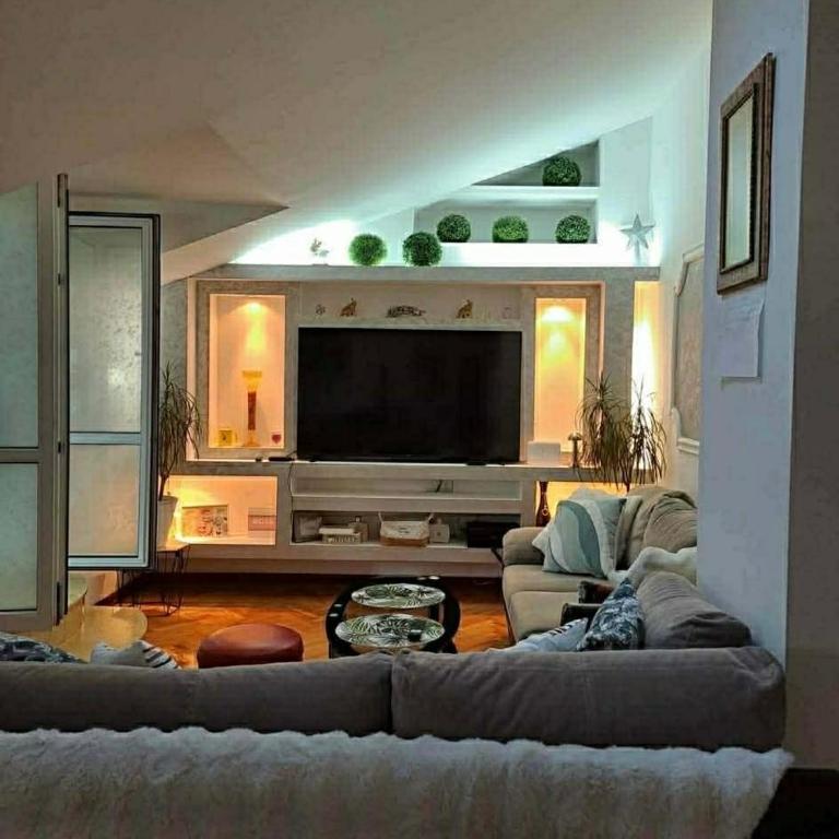 Cozy apartment - Apartman sa 3 Spavaće Sobe i Pogledom - 16