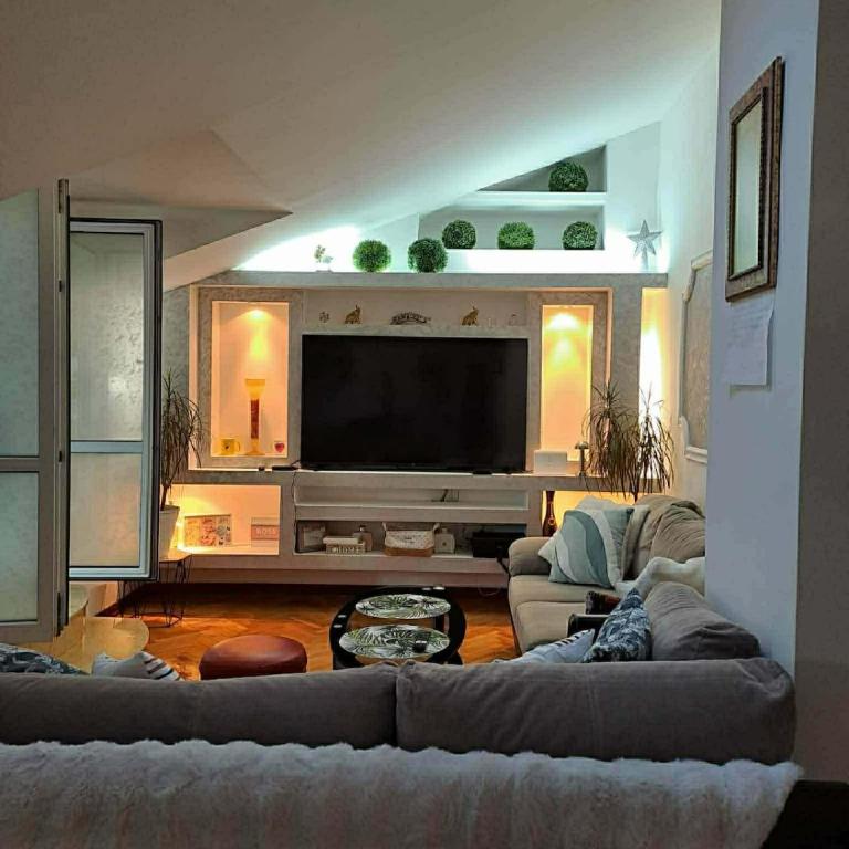 Cozy apartment - Apartman sa 3 Spavaće Sobe i Pogledom - 1