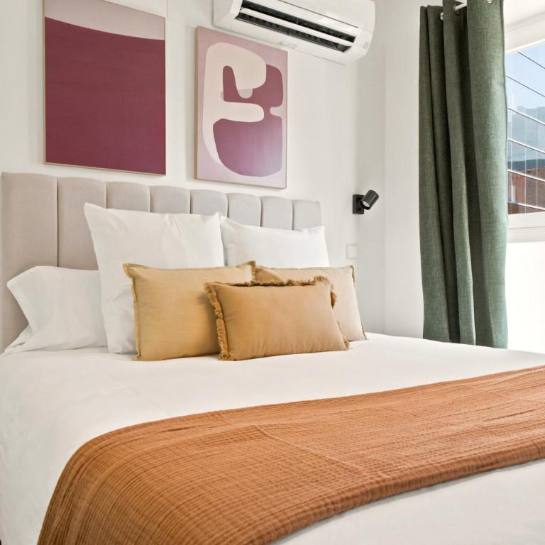 Delicias Luxe en Madrid - Studio Double Deluxe - 1
