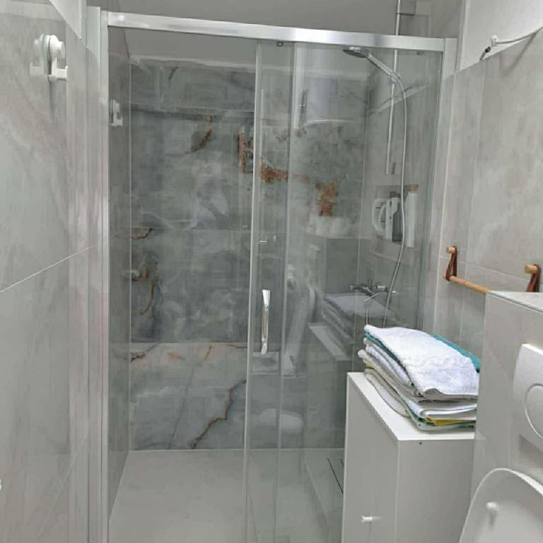 Cozy apartment - Apartman sa 3 Spavaće Sobe i Pogledom - 18