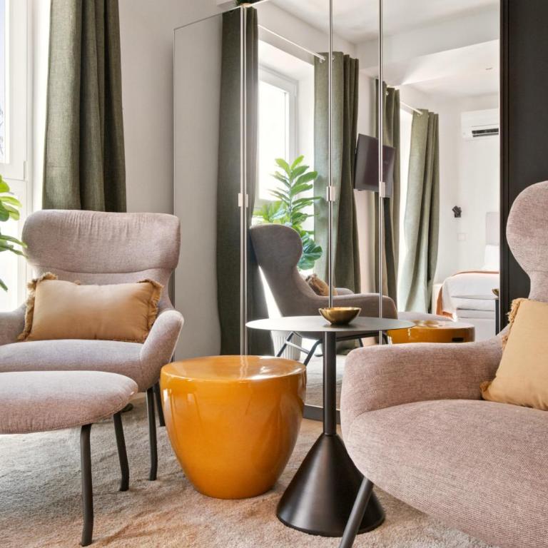 Delicias Luxe en Madrid - Studio Double Deluxe - 5
