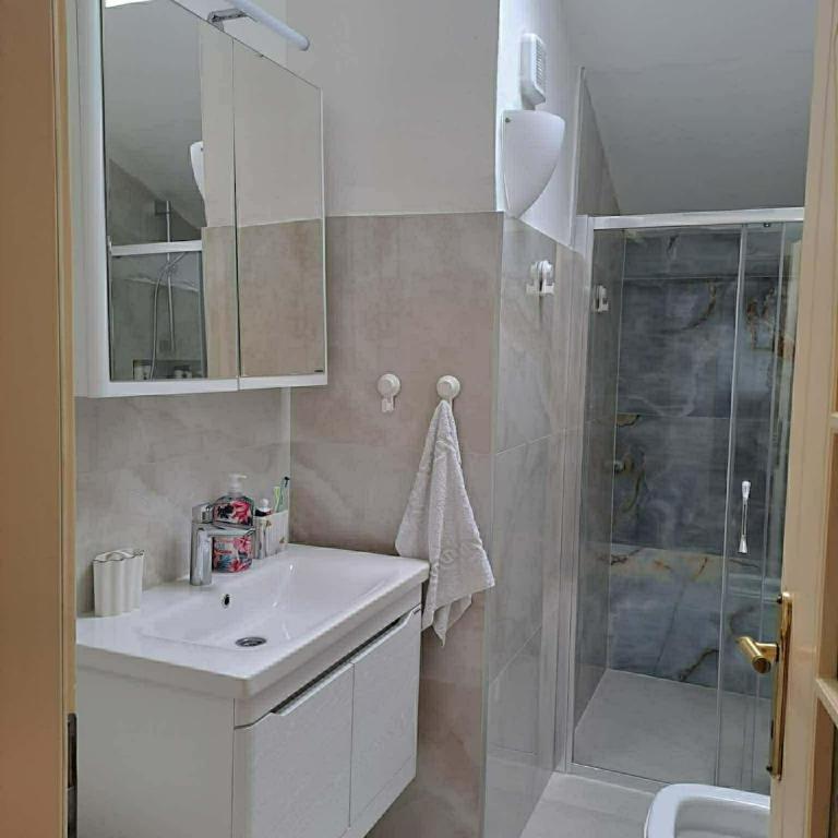 Cozy apartment - Apartman sa 3 Spavaće Sobe i Pogledom - 11