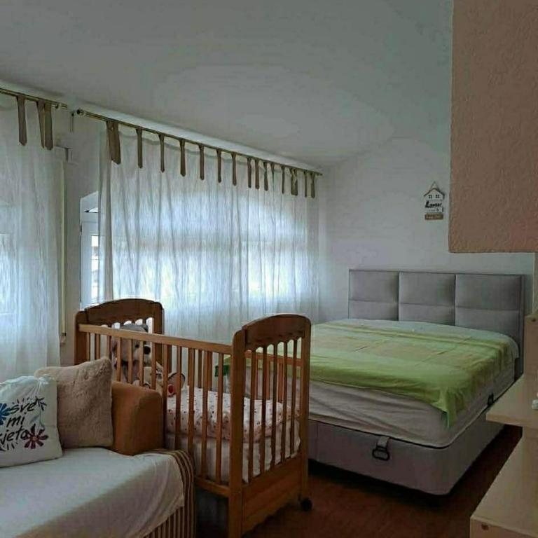 Cozy apartment - Apartman sa 3 Spavaće Sobe i Pogledom - 9