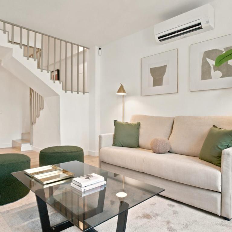 Delicias Luxe en Madrid - Appartement en Duplex - 1