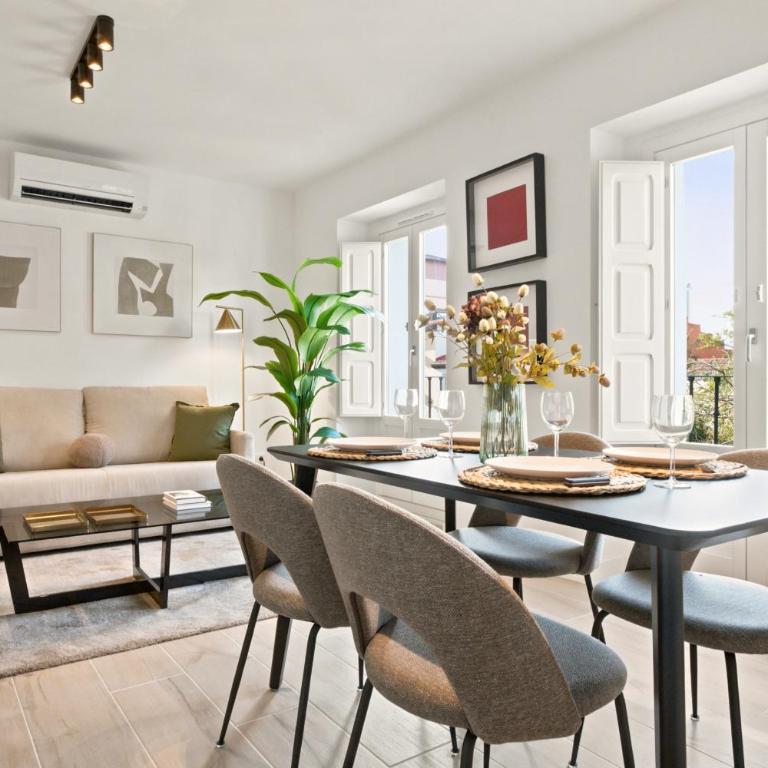 Delicias Luxe en Madrid - Appartement en Duplex - 2