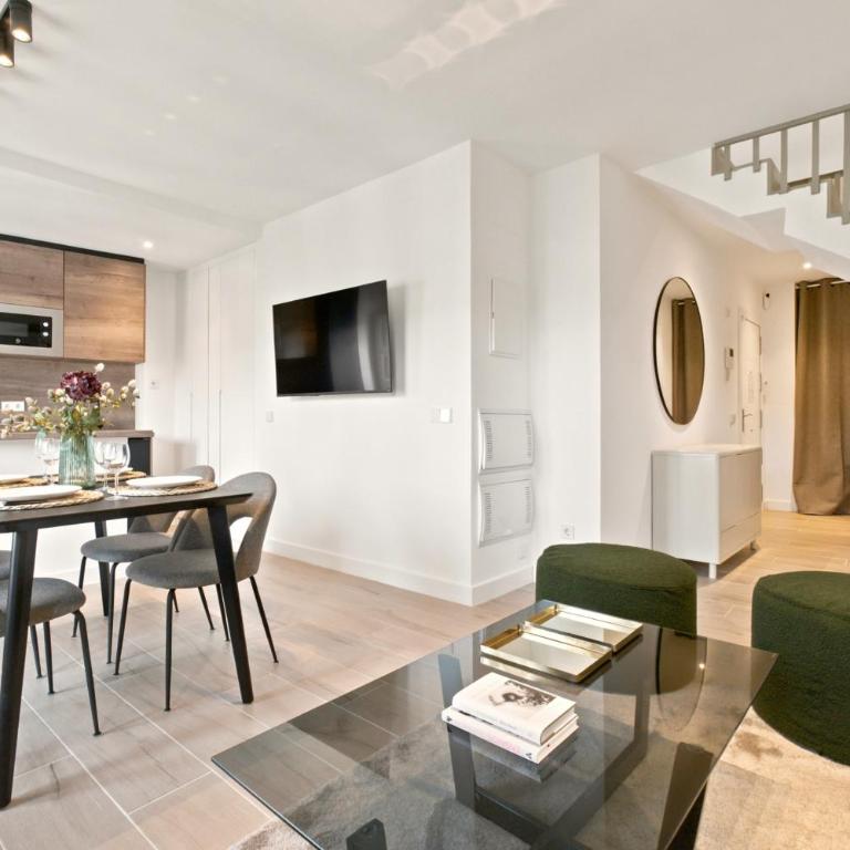 Delicias Luxe en Madrid - Appartement en Duplex - 4