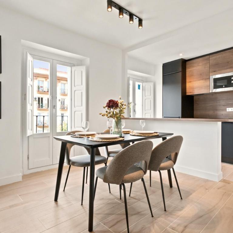 Delicias Luxe en Madrid - Appartement en Duplex - 5