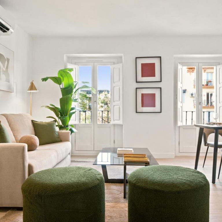 Delicias Luxe en Madrid - Appartement en Duplex - 6