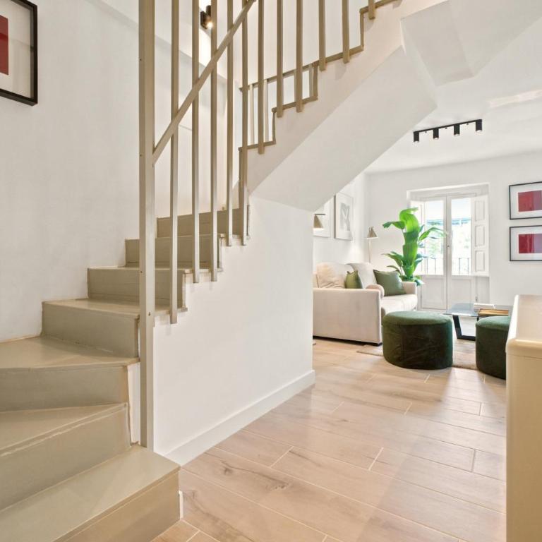 Delicias Luxe en Madrid - Appartement en Duplex - 8