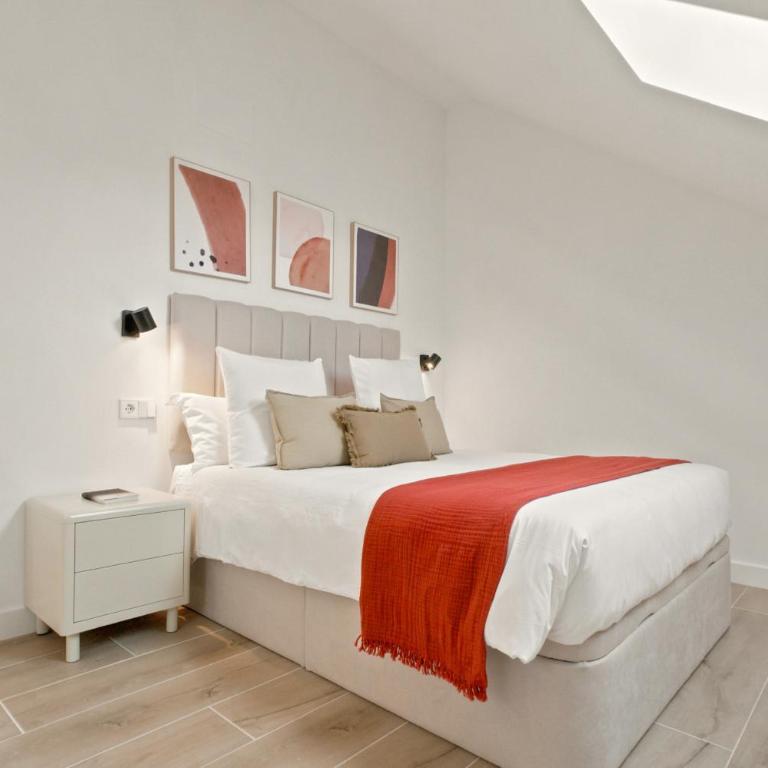 Delicias Luxe en Madrid - Appartement en Duplex - 12