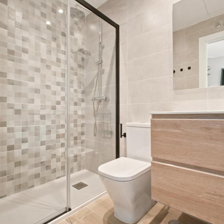 Delicias Luxe en Madrid - Studio avec Canapé-Lit - 10