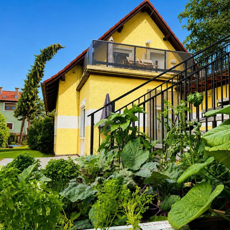 Apartments Home4motion Steinfeldgasse - Apartment mit 1 Schlafzimmer und Terrasse - 29
