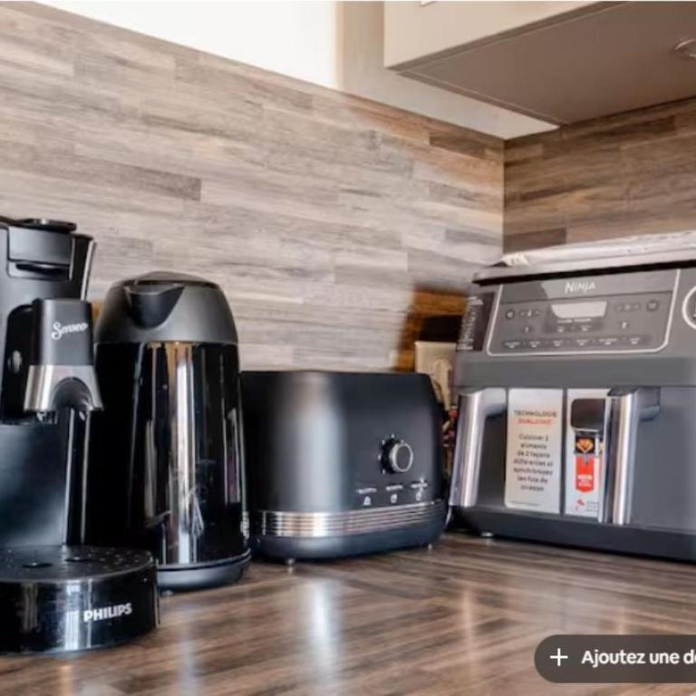 Grand appartement avec terrasse Plage à 6 min à pied Climatisation Saintes maries de la mer - Appartamento con 1 Camera da Letto - 7