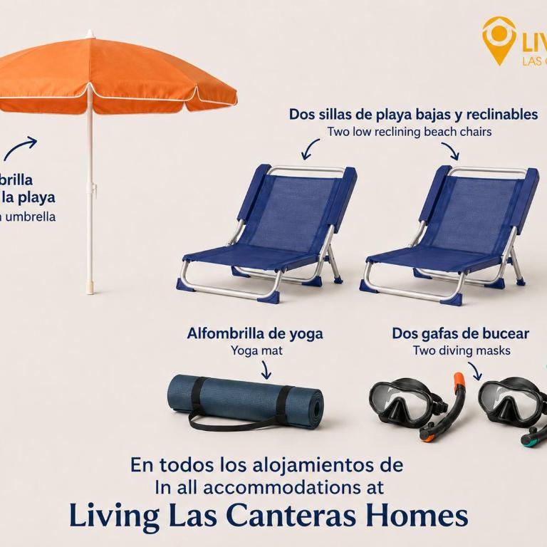 Living Las Canteras Homes - MARSIN 210 - Apartamento Estudio - 25