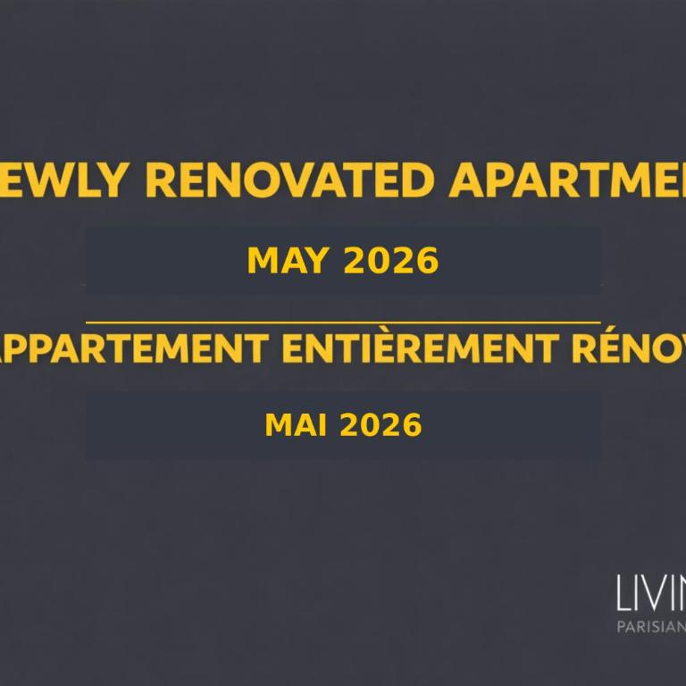 LivinParis - Luxury AC 4 Bedrooms Opera Lafayette II - Appartement n° 1 - 4 Chambres - 36
